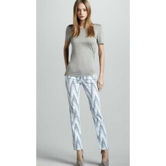 Adriano Goldschmied Women's Jeans Stilt Cigarette Skinny Jeans NWT - Picture 1 of 3